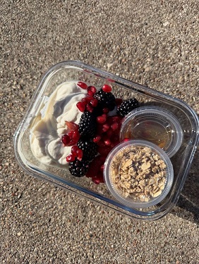 Chloe's Meal Prep, Jackson Trail Farms